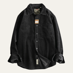 The Glenmore Park Men’s Vintage Shirt Jacket – view 12