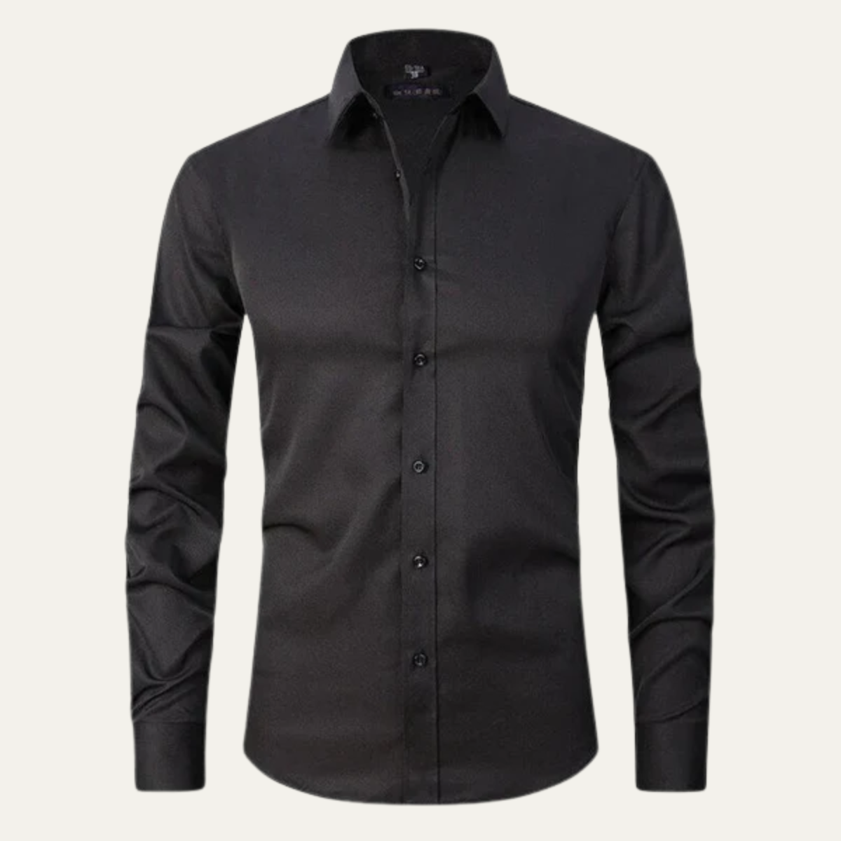 The Beaumont Men’s Non Iron Button Up Stretch Dress Shirt – view 6