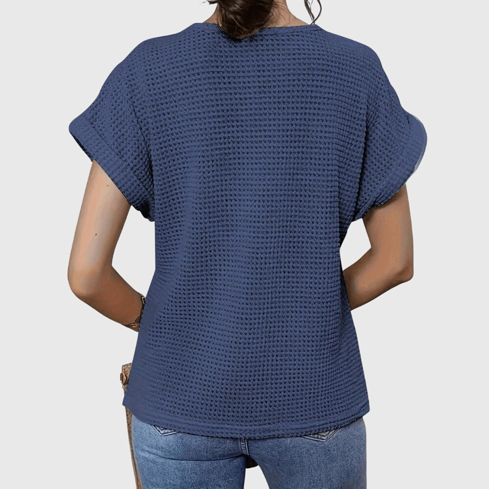 Lucie | Chic Ibiza-Inspired Blouse – view 4