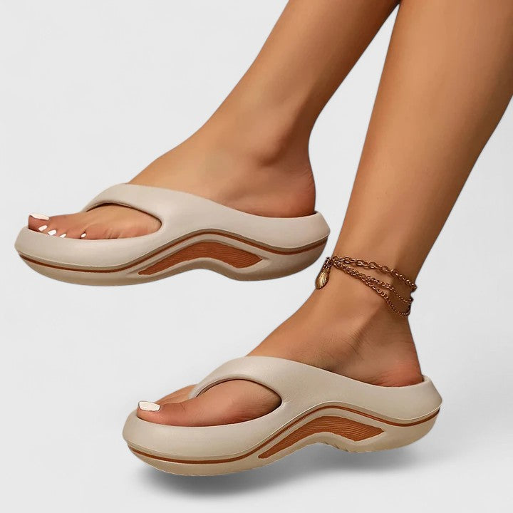 Juliette | Orthopaedic Sandals with Straps – view 3