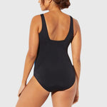 Blandine | Contouring One-Piece Swimsuit – view 9