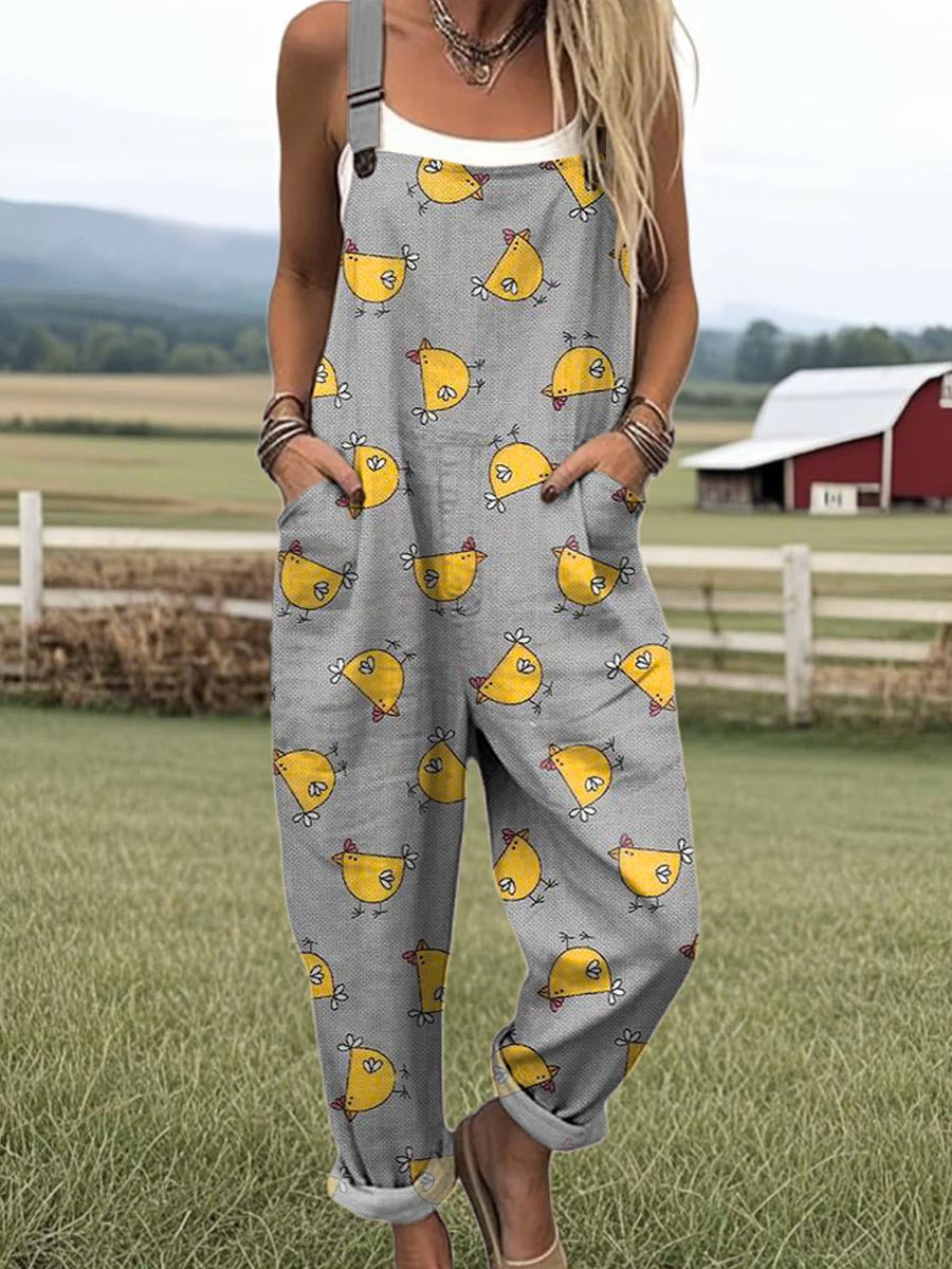 Coop Stroll Dungarees – view 2
