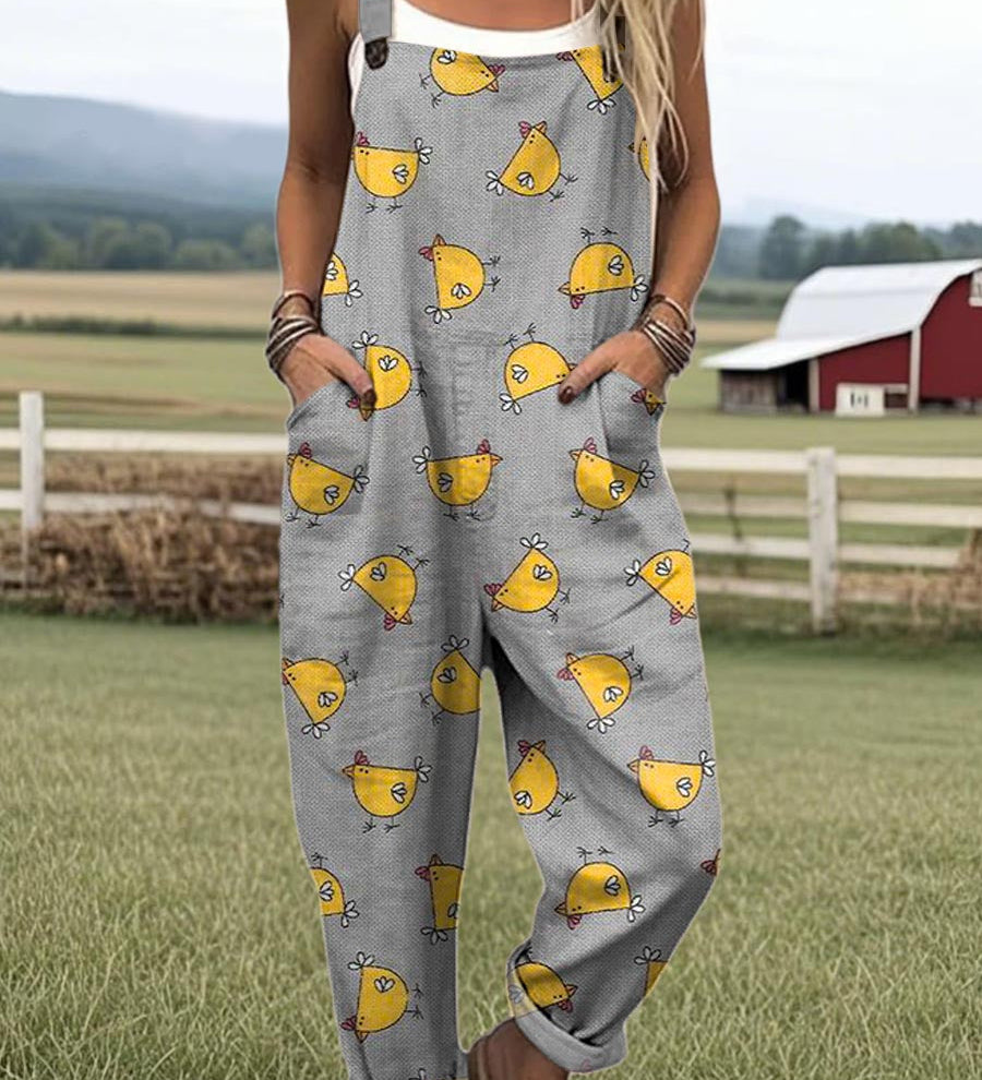 Coop Stroll Dungarees – view 2