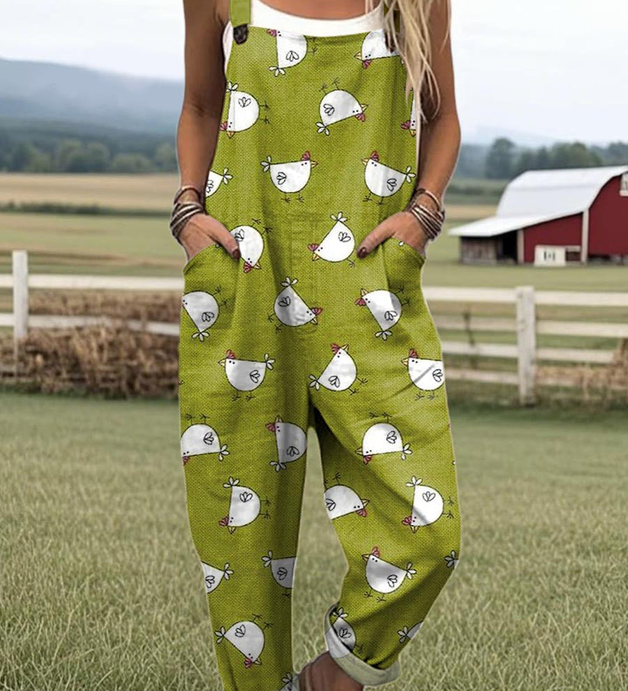 Coop Stroll Dungarees