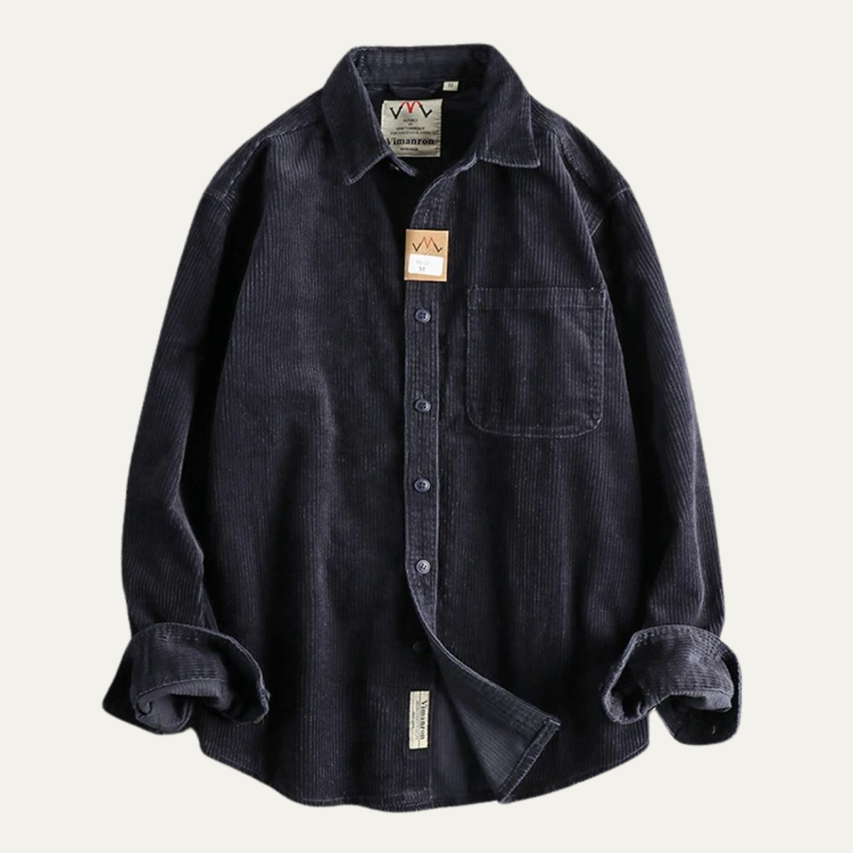 The Glenmore Park Men’s Vintage Shirt Jacket – view 13