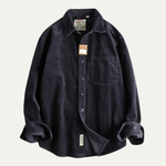 The Glenmore Park Men’s Vintage Shirt Jacket – view 13