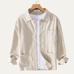 The Waterford Ridge Men’s Retro Casual Shirt Jacket – view 2
