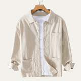 The Waterford Ridge Men’s Retro Casual Shirt Jacket – view 2