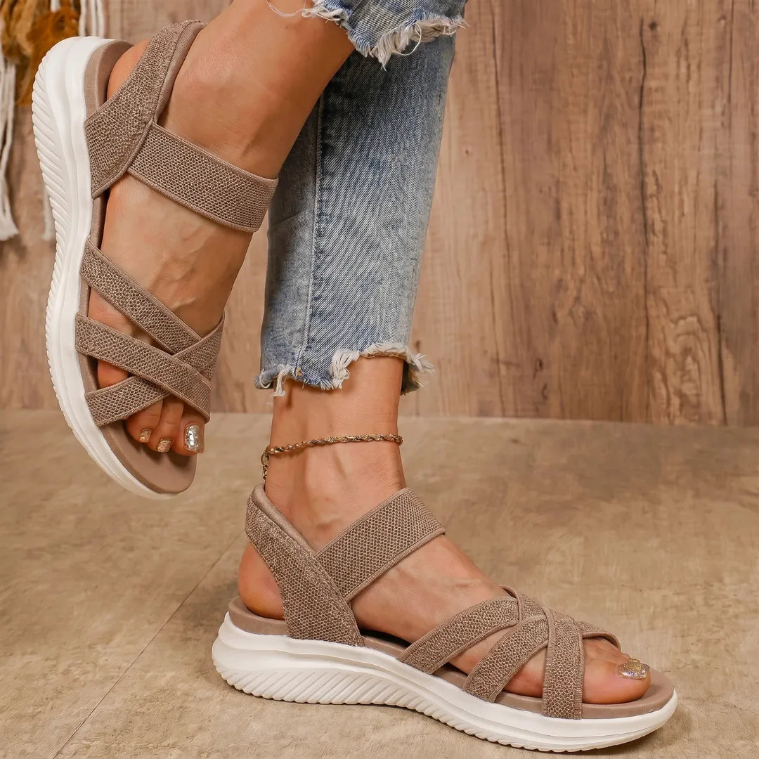 ErgoLina Comfort Orthopaedic Sandals – view 11