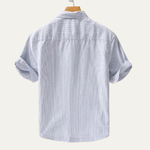 The Richmond Hill Men’s Fresh Striped Shirt – view 3