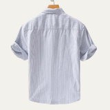 The Richmond Hill Men’s Fresh Striped Shirt – view 3