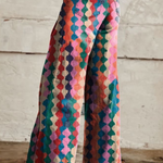 Cécile | Cozy Bohemian Pants – view 2