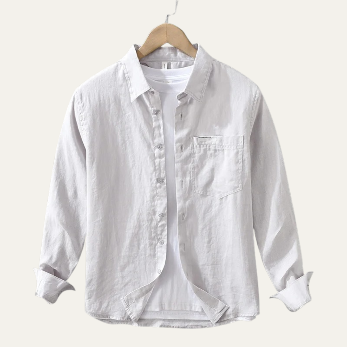 The Greenmeadow Men’s Casual Summer Shirt – view 13