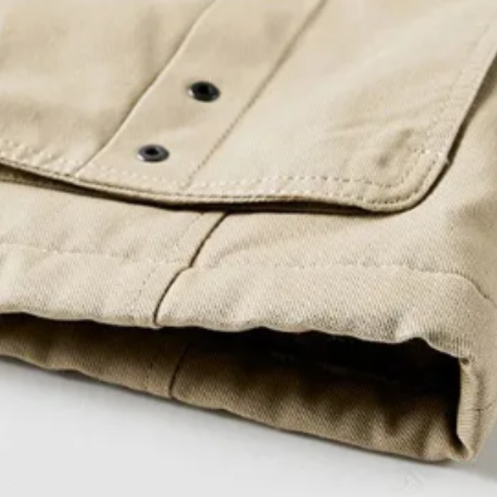 Léon™ | Premium Winter Jacket with Cozy Lining – view 13