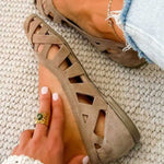 Caterina | Woven Summer Sandals – view 7