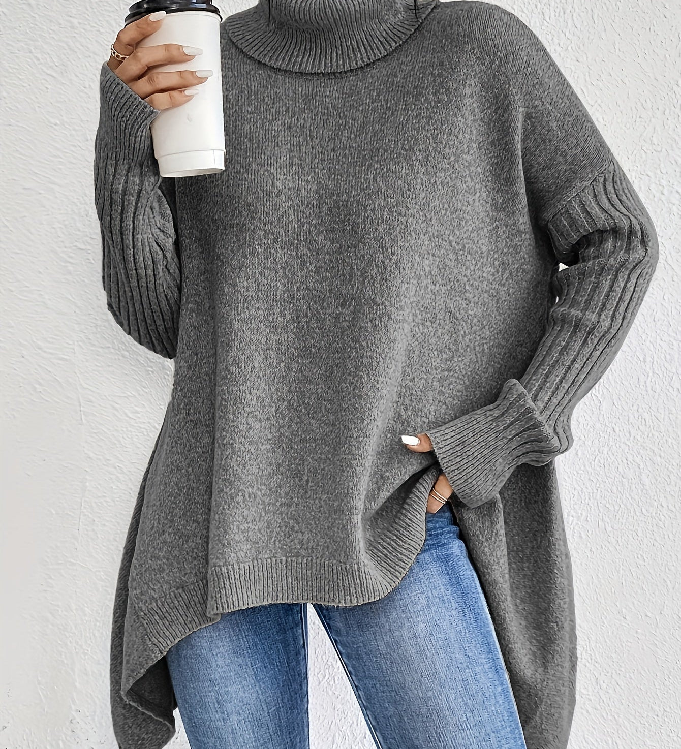 Audrey | Cozy Knit Sweater – view 25