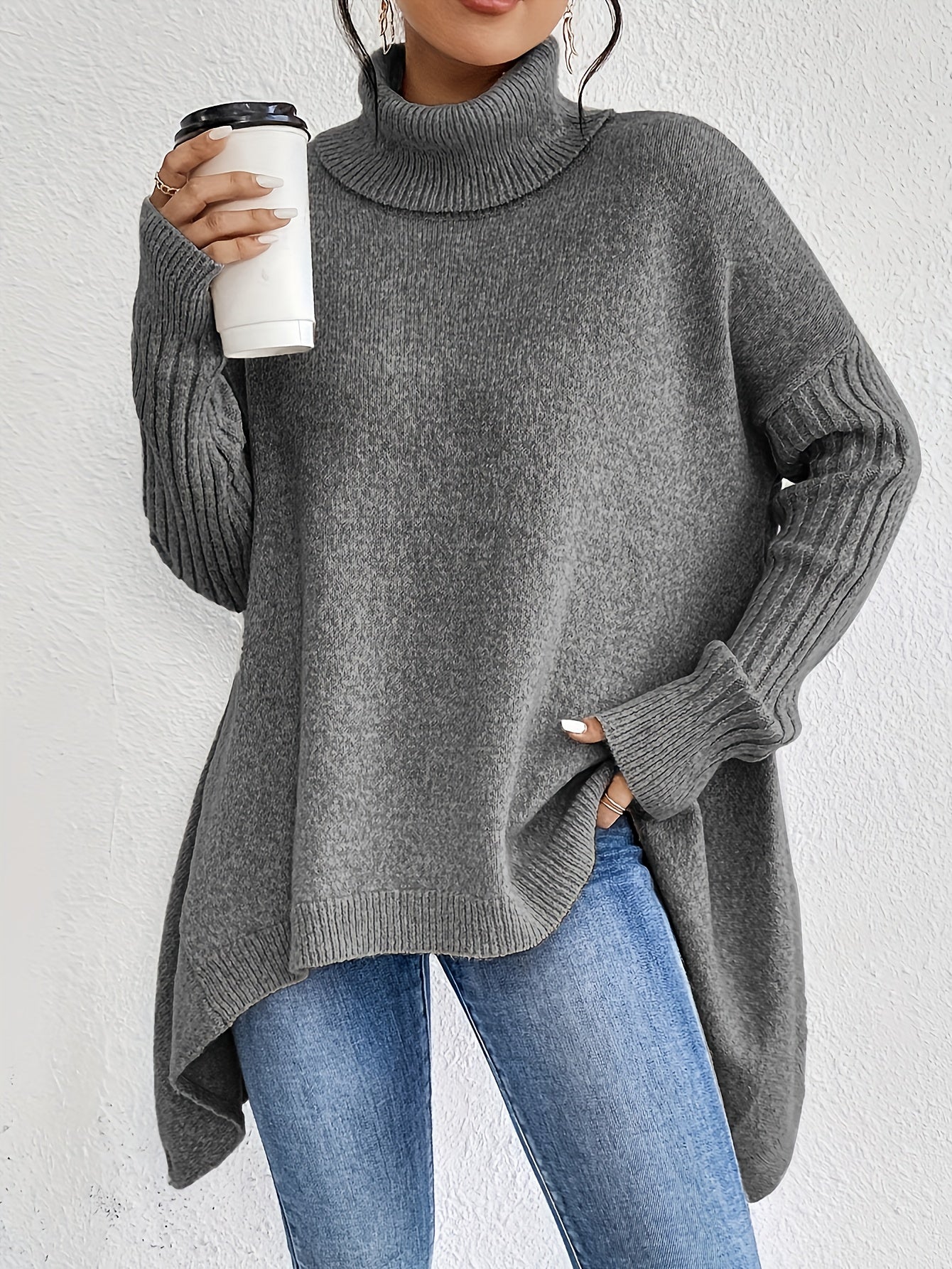 Audrey | Cozy Knit Sweater – view 25