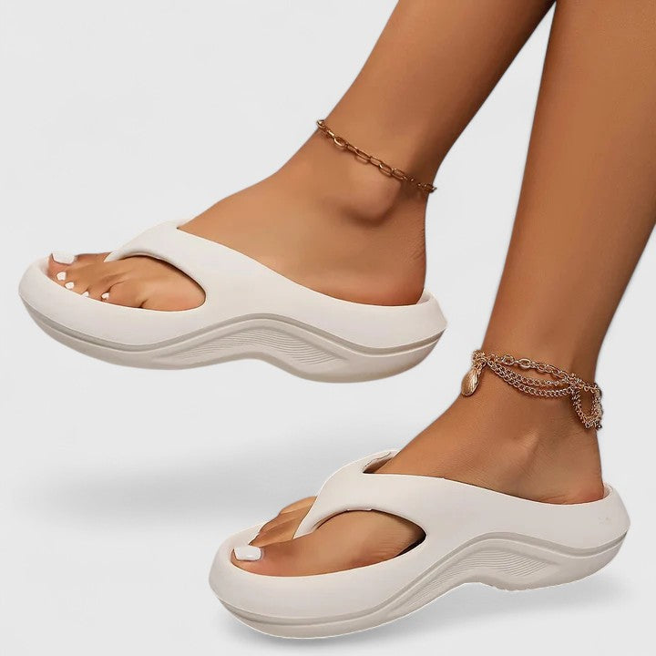 Juliette | Orthopaedic Sandals with Straps – view 4