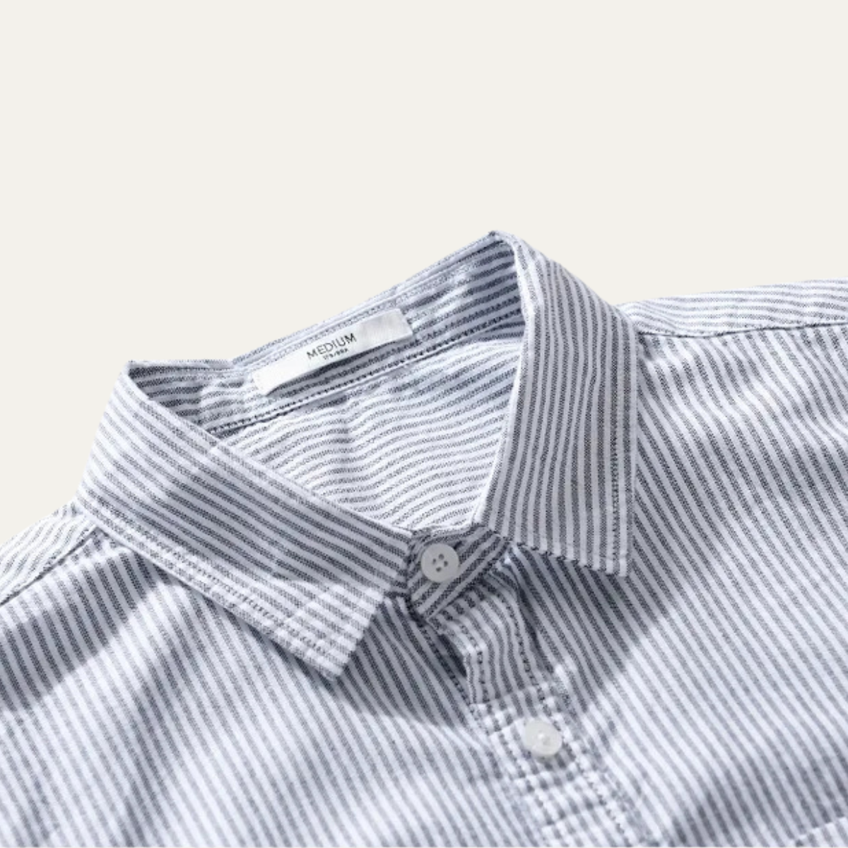 The Richmond Hill Men’s Fresh Striped Shirt – view 4