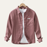 The Greenmeadow Men’s Casual Summer Shirt – view 14