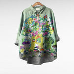Caroline | Chic Summer Blouse