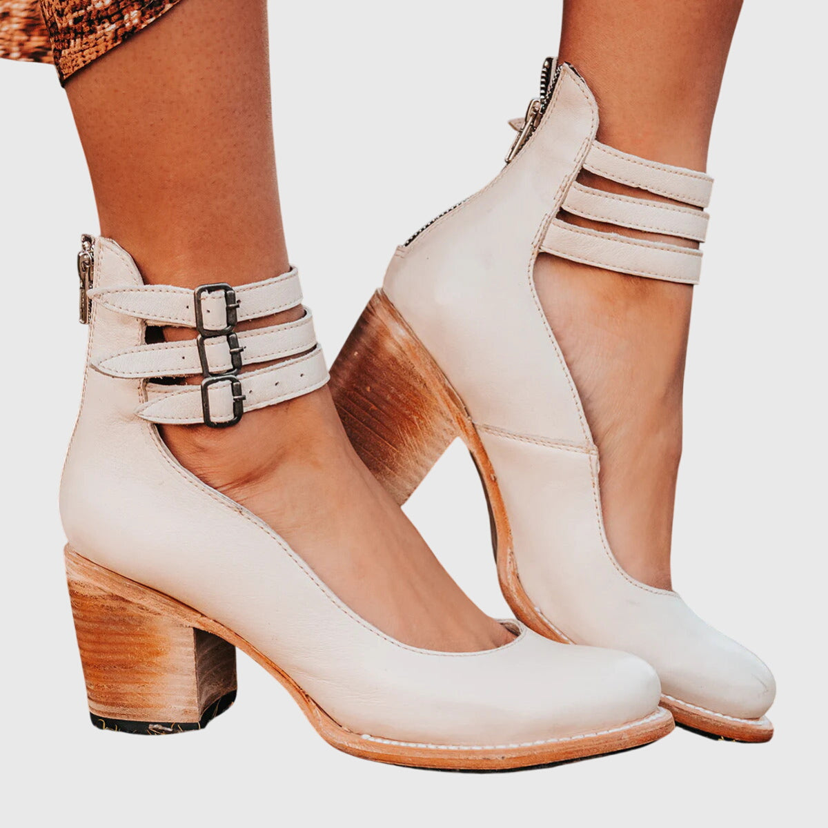 Nina | Elegant and Comfortable Sandals – view 5
