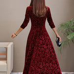 Sandrine | Elegance Dress for the Festive Season – view 15