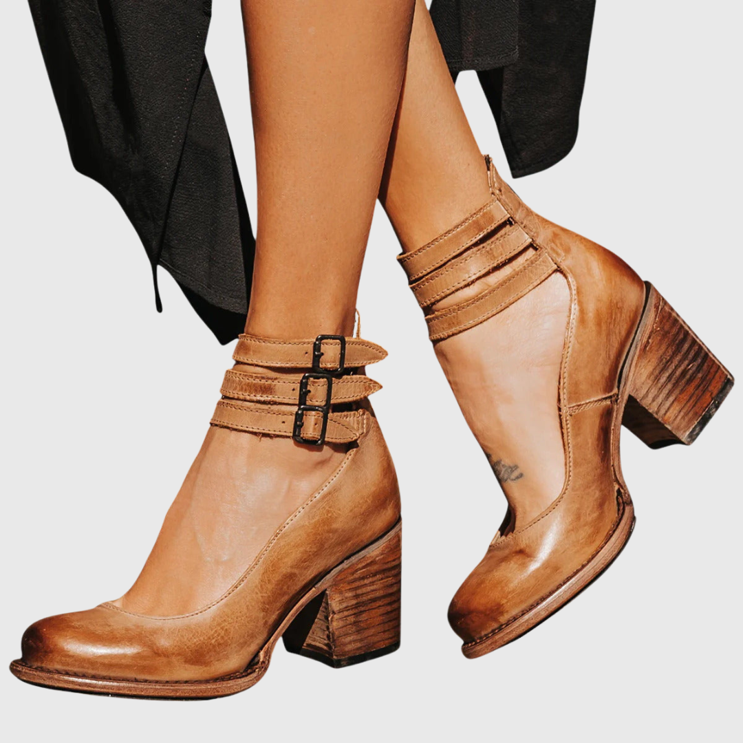 Nina | Elegant and Comfortable Sandals