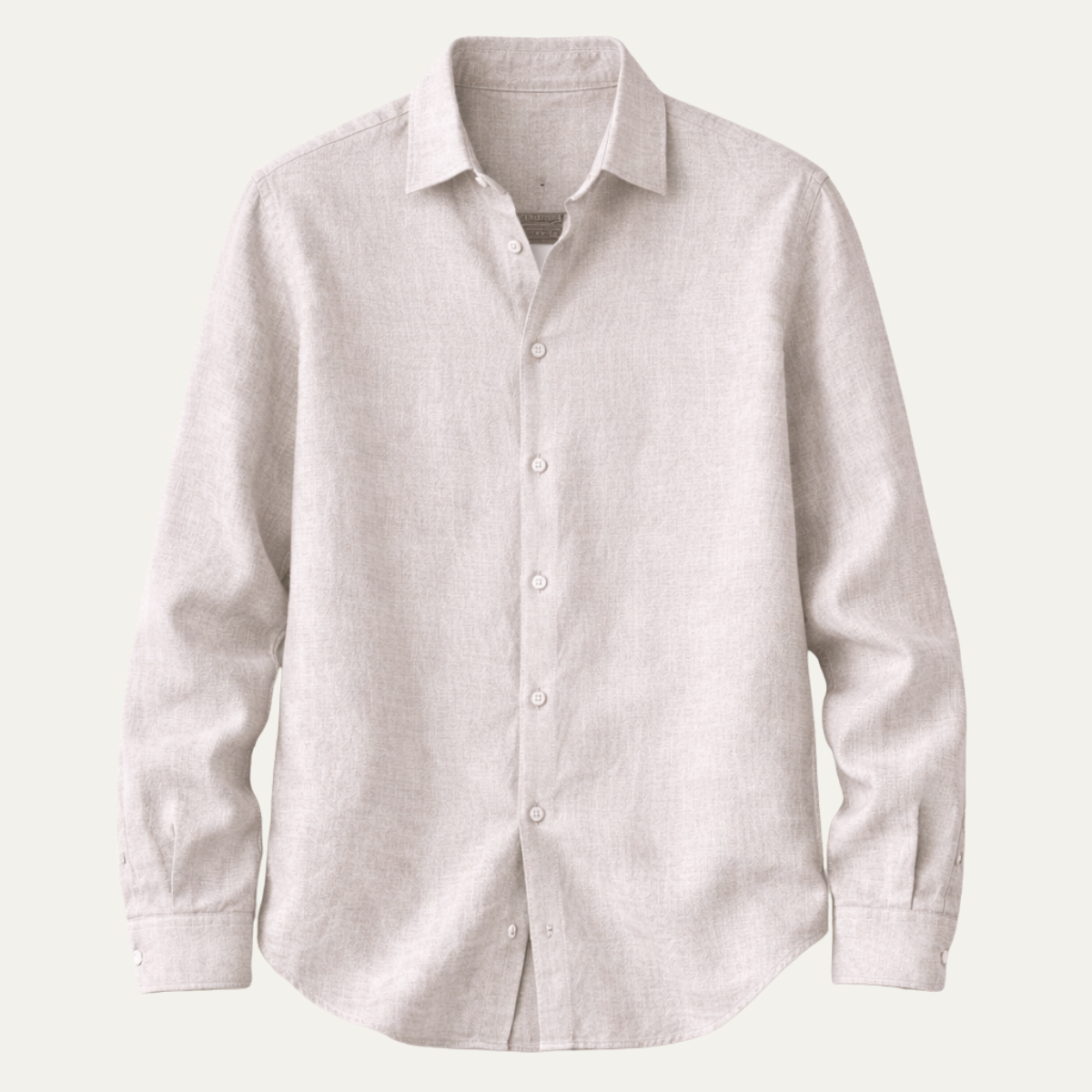 The Ridgecrest Men’s Casual Button Down Long Sleeve Shirt