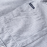 The Richmond Hill Men’s Fresh Striped Shirt – view 5