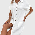 Caroline | Comfortable Dress – view 8