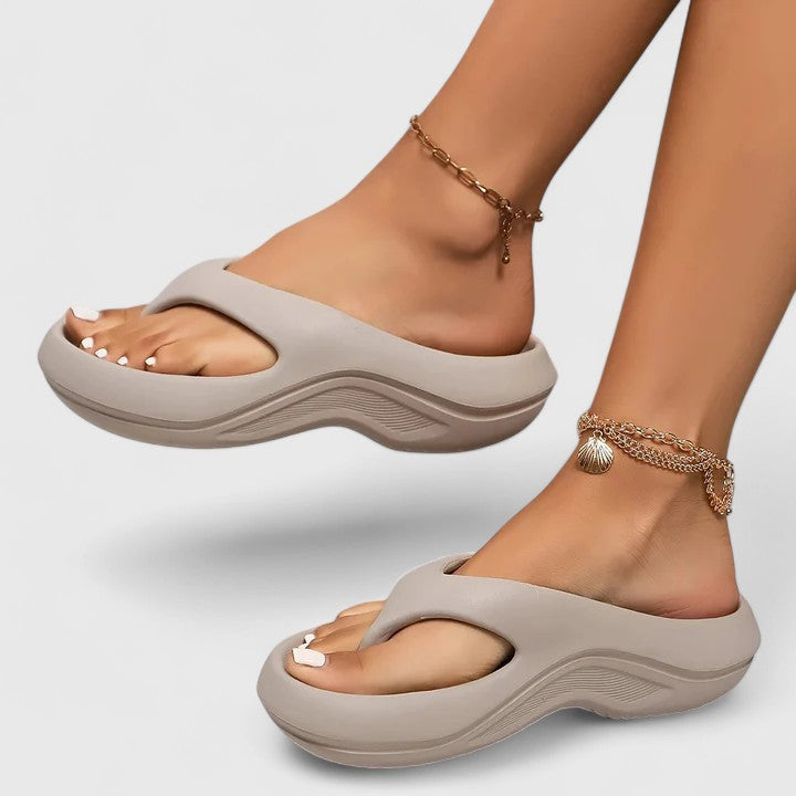 Juliette | Orthopaedic Sandals with Straps – view 6