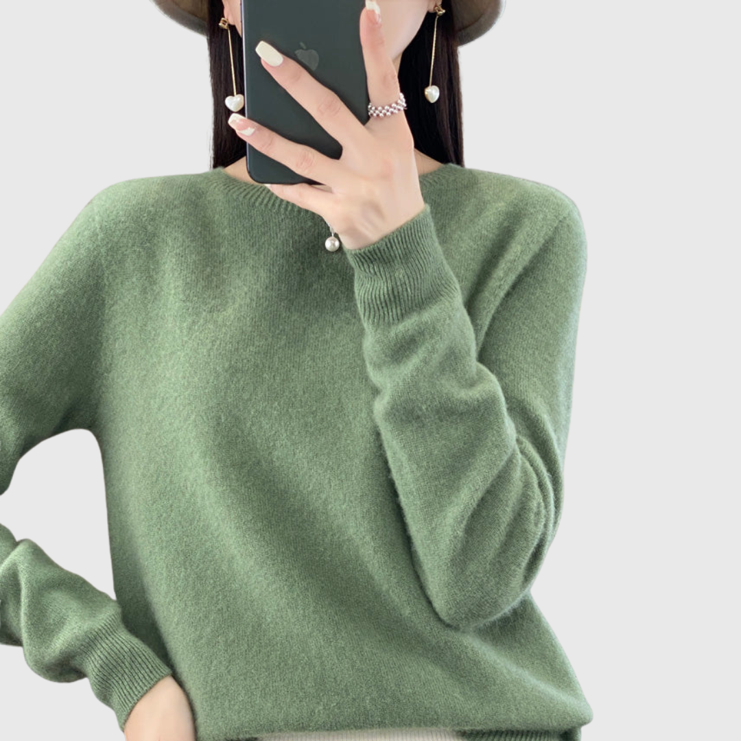 Julie | Soft Sweater
