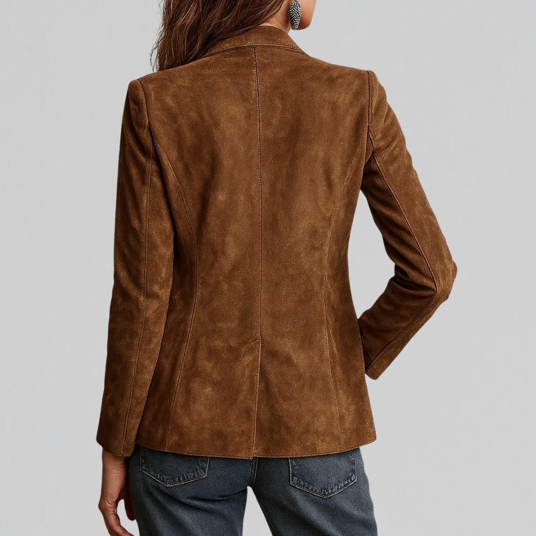 Brenda | Soft Blazer – view 2