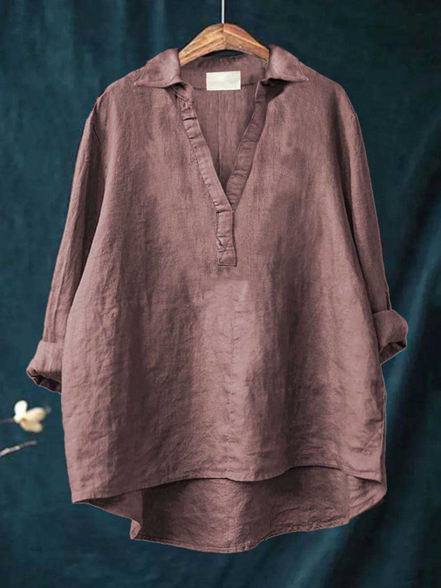 Andrea | Chic Summer Blouse – view 3