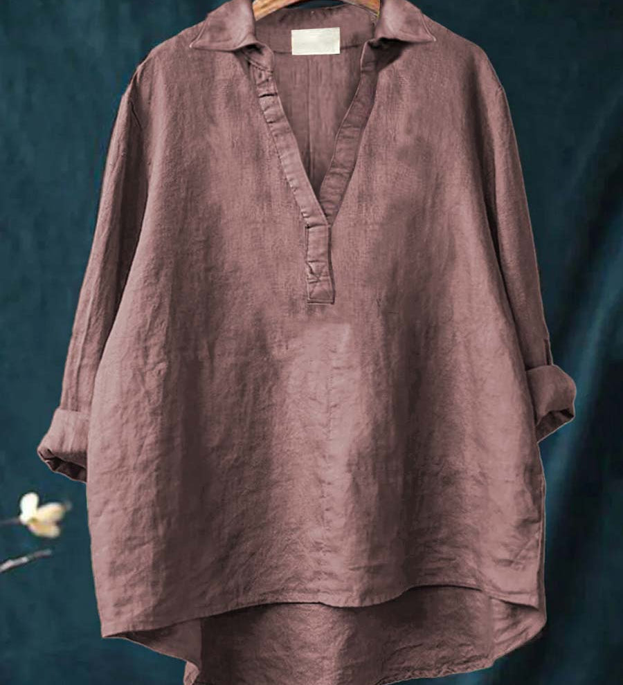 Andrea | Chic Summer Blouse – view 3