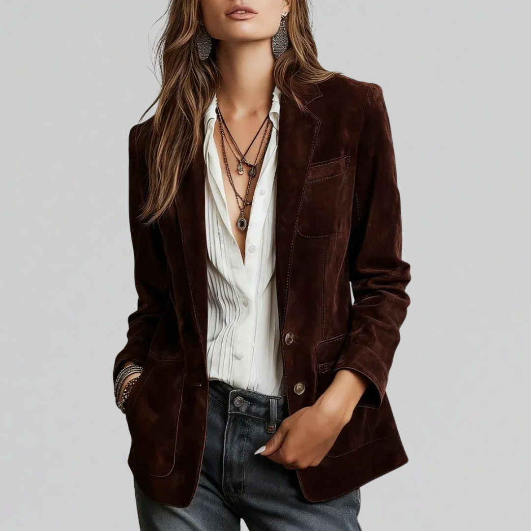 Brenda | Soft Blazer – view 3