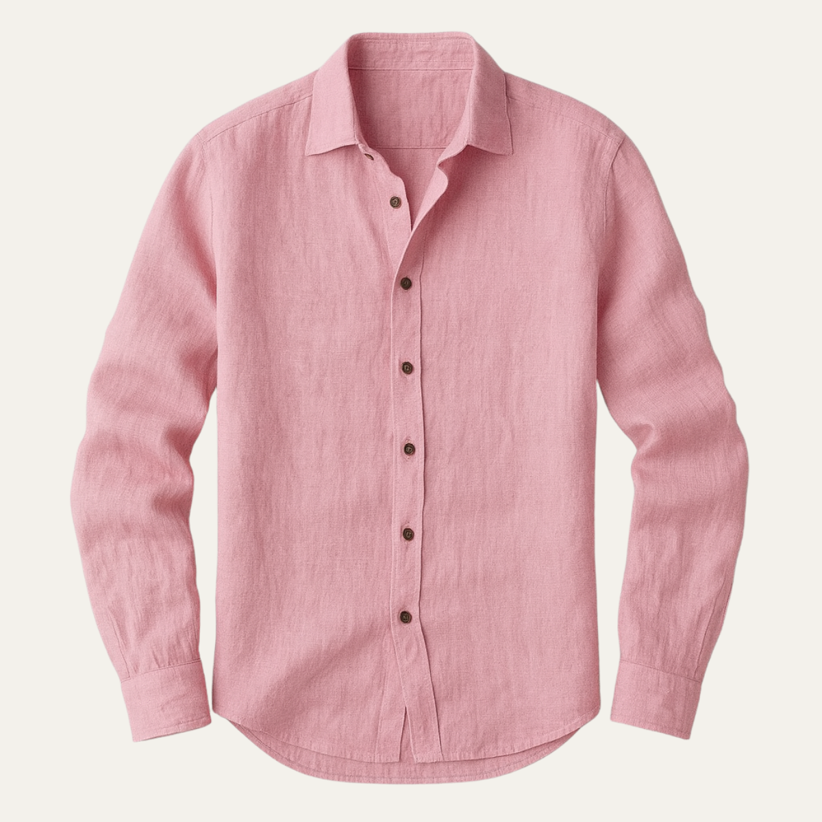 The Zurich Vintage Long Sleeve Shirt for Men – view 9