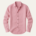 The Zurich Vintage Long Sleeve Shirt for Men – view 9