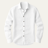 The Zurich Vintage Long Sleeve Shirt for Men – view 7