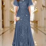 Clara | Timeless Evening Dress for Celebrations – view 12