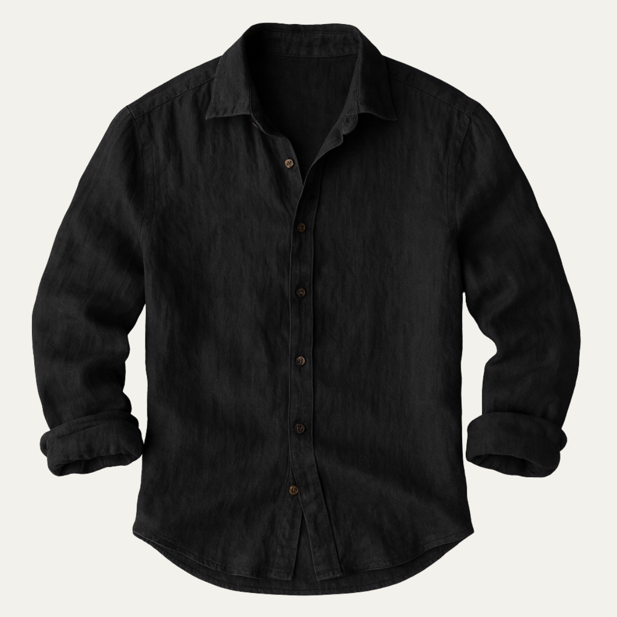 The Zurich Vintage Long Sleeve Shirt for Men – view 13