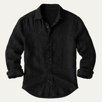 The Zurich Vintage Long Sleeve Shirt for Men – view 13