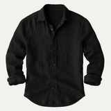 The Zurich Vintage Long Sleeve Shirt for Men – view 13