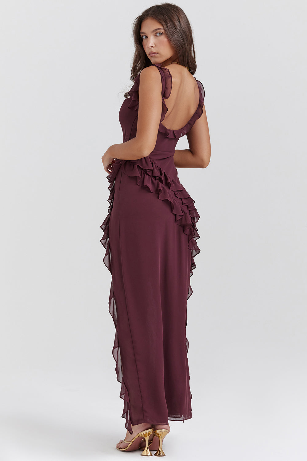 Soho Maxi Dress – view 10
