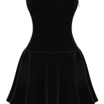 Marilla | Chic Mini Dress – view 13