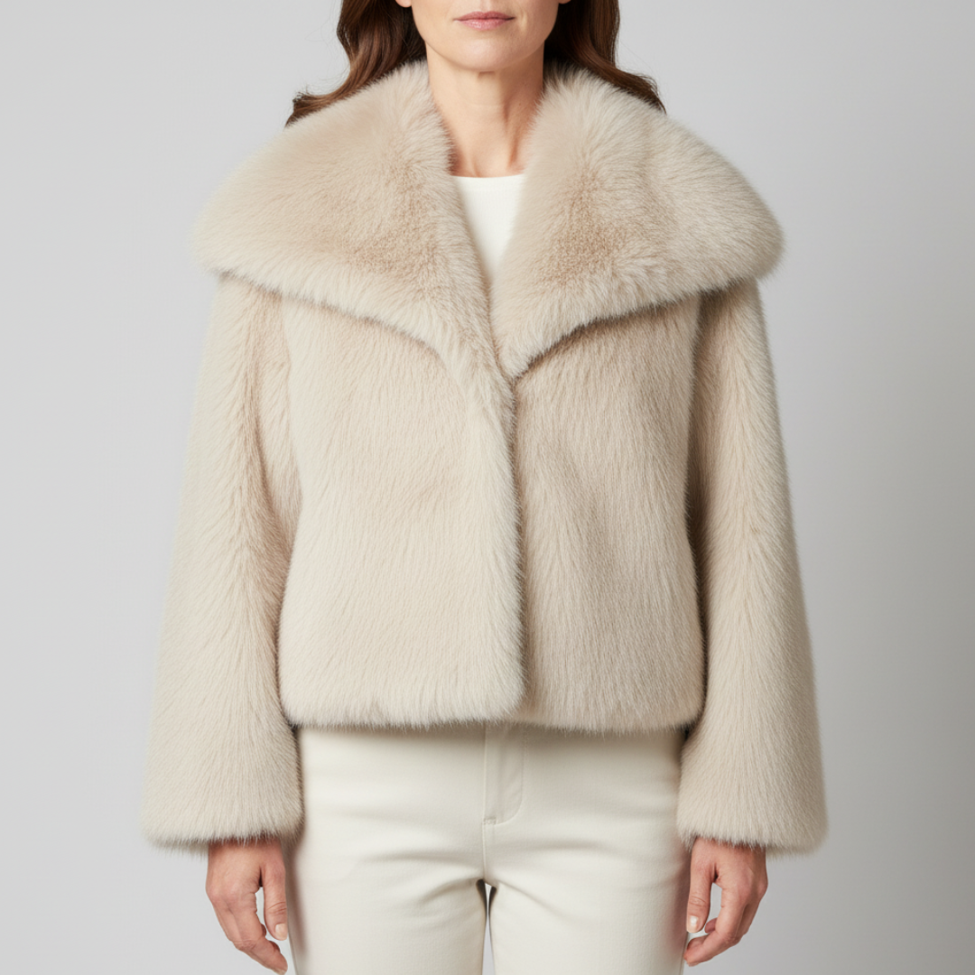 Bianca | Luxury Jacket – view 3