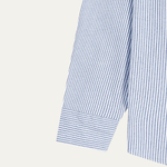 The Tenerife Men's Striped Shirt with Classic Collar and Pocket – view 6