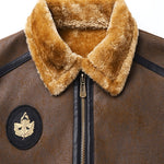 Maël™ | Luxe Pilot Jacket – view 6