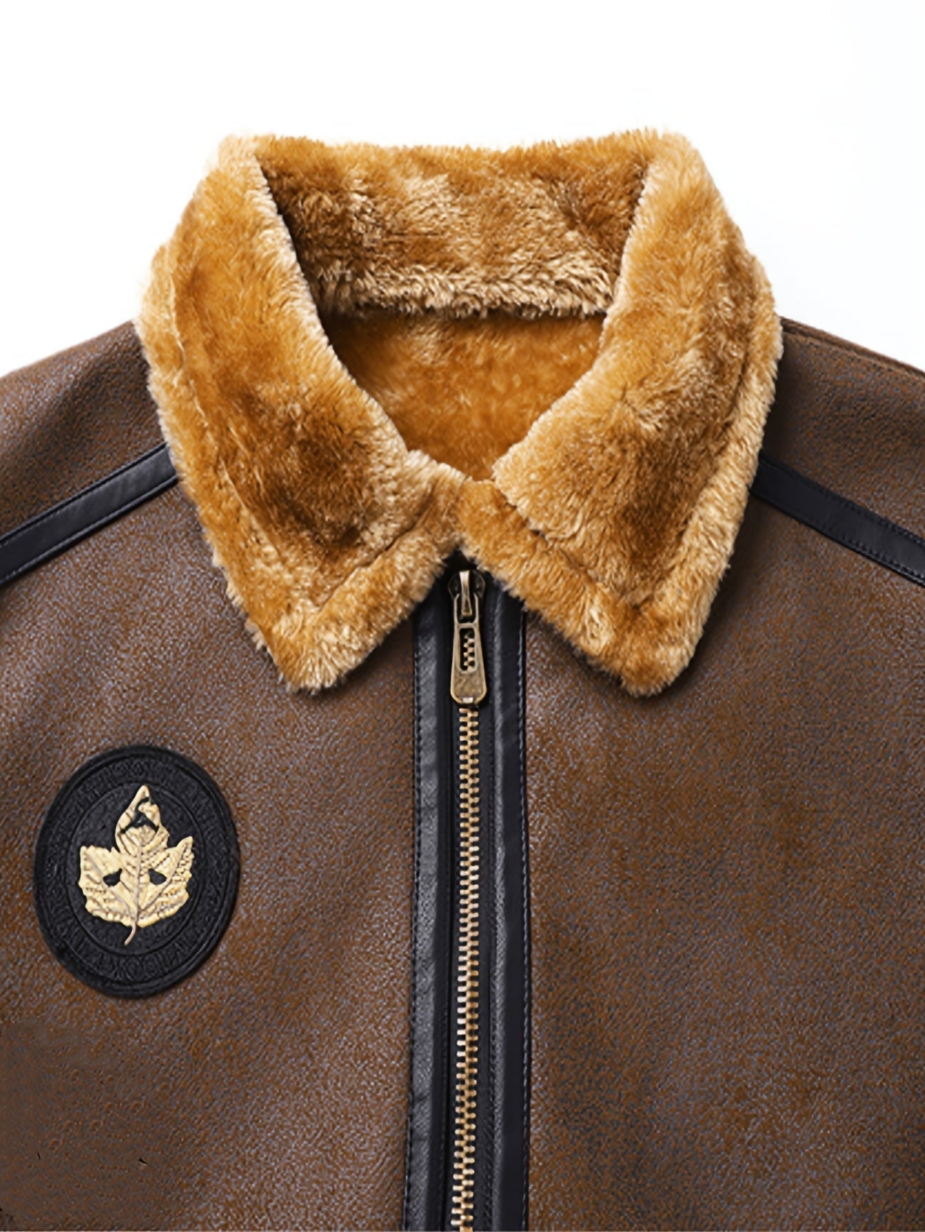 Maël™ | Luxe Pilot Jacket – view 6